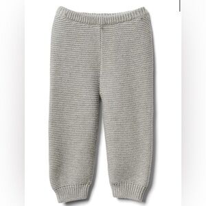 🦋Baby GAP Gray Knit Pants